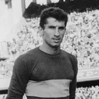 Porträt von Antonio Rattín (1937–2026) – Gedenkseite