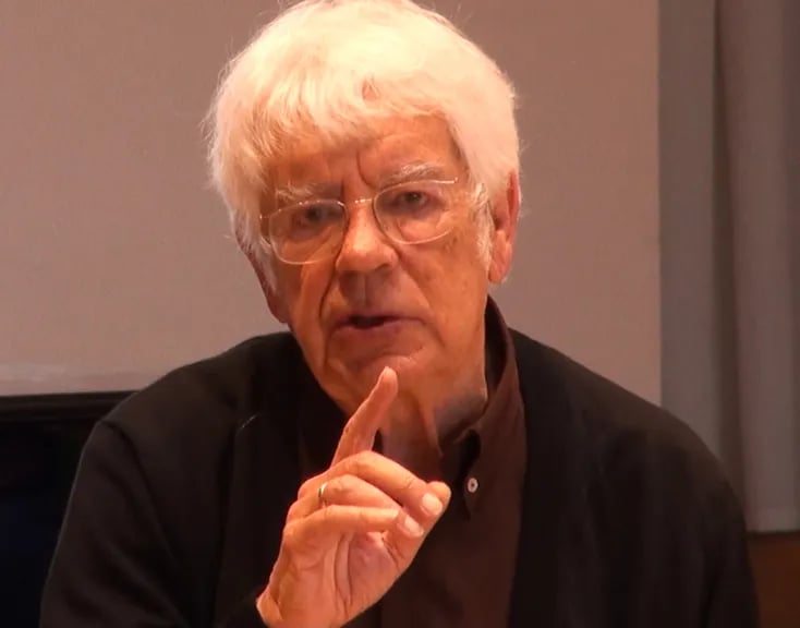 Porträt von Helmuth Rilling (1933–2026) – Gedenkseite