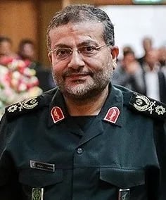 Portrait of Gholamreza Soleimani (1964–2026) – memorial page