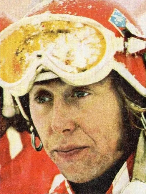 Portrait of Roland Collombin (1951–2026) – memorial page