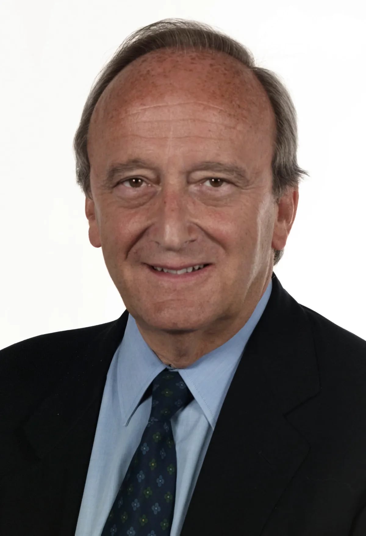 Porträt von Carlos Westendorp Cabeza (1937–2026) – Gedenkseite