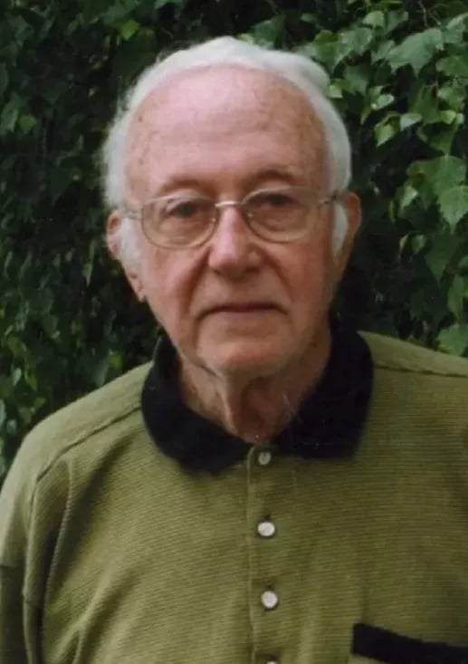 Porträt von Roi Alexandrowitsch Medwedew (1925–2026) – Gedenkseite