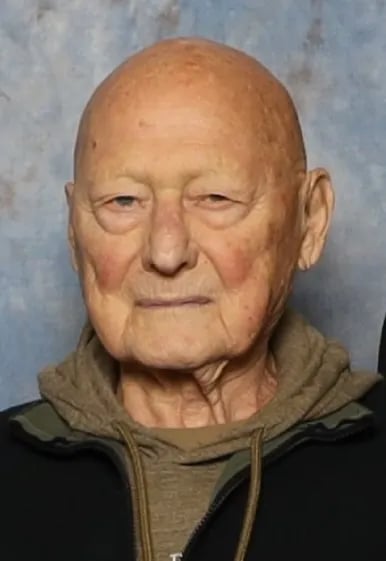Portrait of James Tolkan (1931–2026) – memorial page
