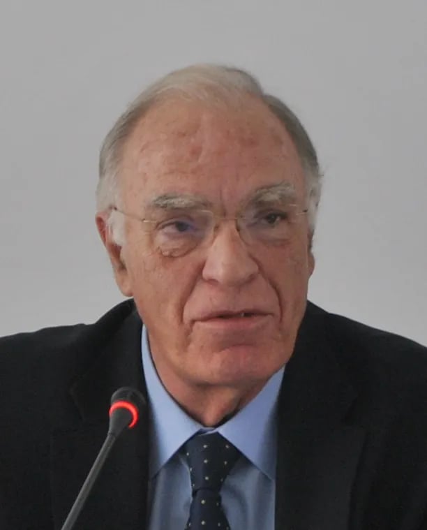 Porträt von Vasilis Leventis (1951–2026) – Gedenkseite