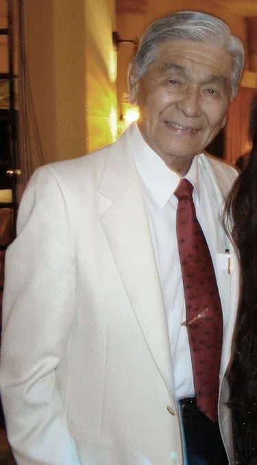 Porträt von George Ariyoshi (1926–2026) – Gedenkseite