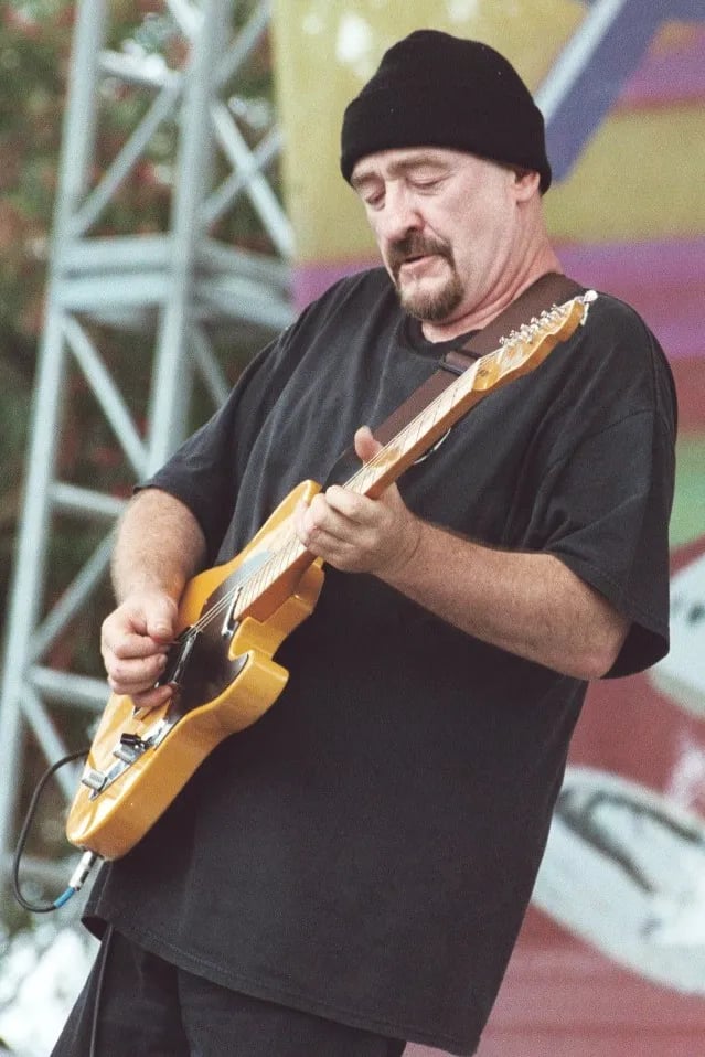 Porträt von Dave Mason (1946–2026) – Gedenkseite