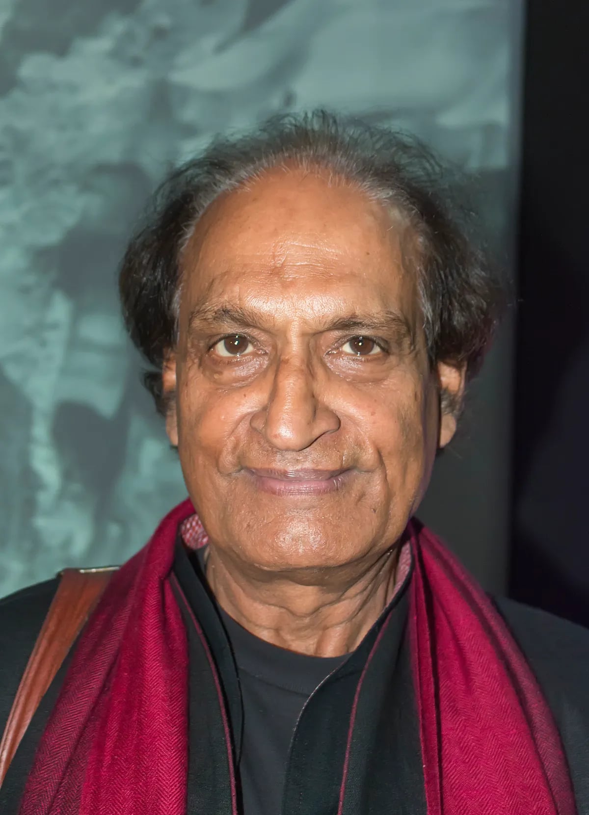 Porträt von Raghu Rai (1942–2026) – Gedenkseite