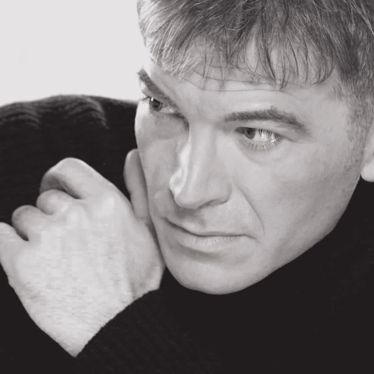 Porträt von Vlado Janevski (1960–2026) – Gedenkseite