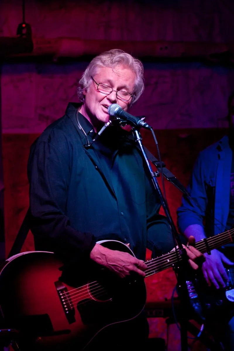 Porträt von Chip Taylor (1940–2026) – Gedenkseite