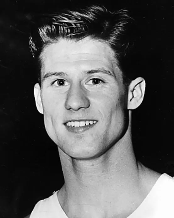 Portrait of William Thoresson (1932–2026) – memorial page