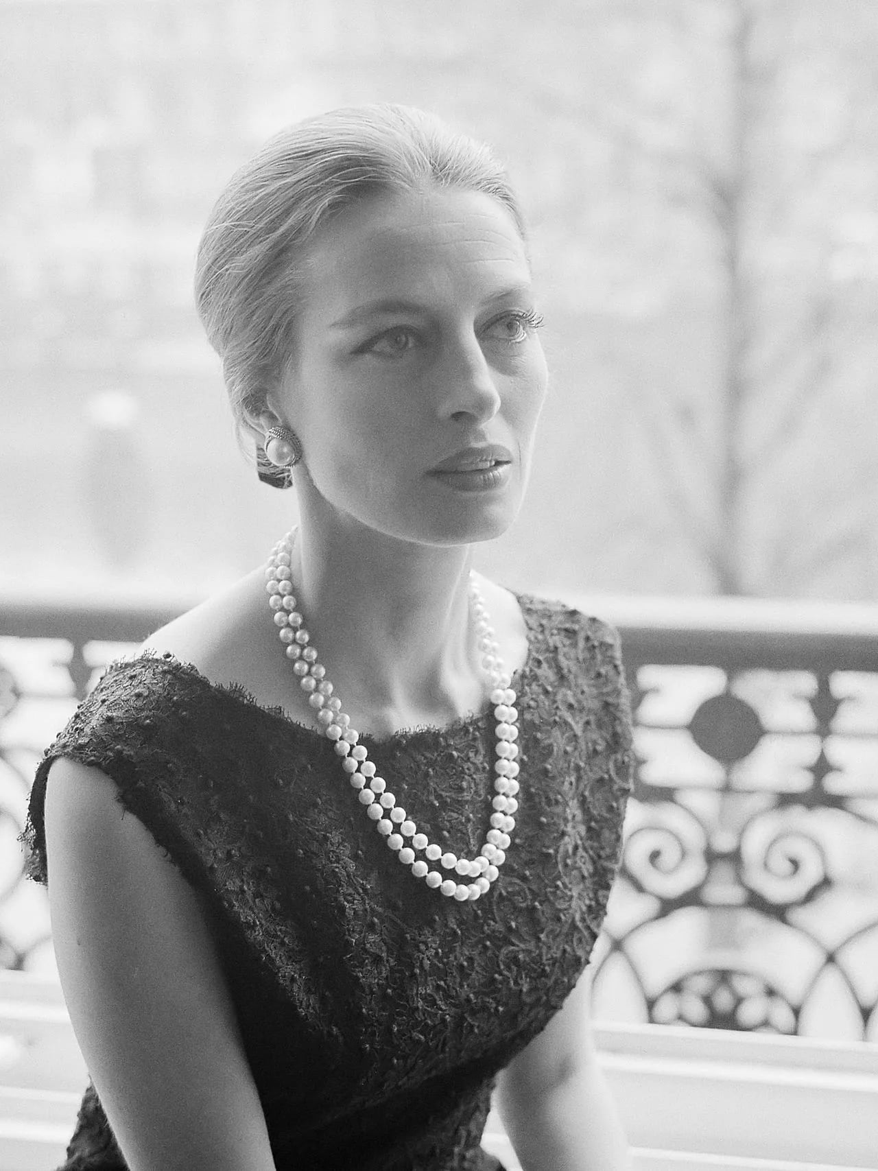 Portrait of Capucine (1928–1990) – memorial page