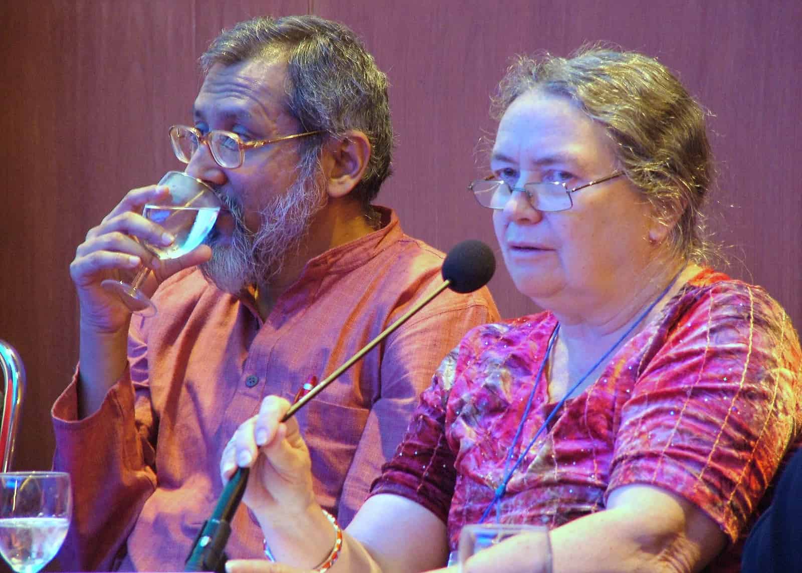 Gedenkseite von Probal Dasgupta