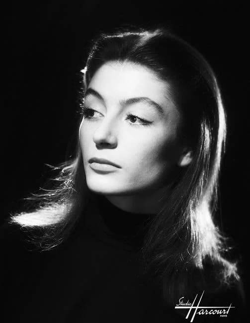 Anouk Aimée (geb. Nicole Françoise Florence Dreyfus)