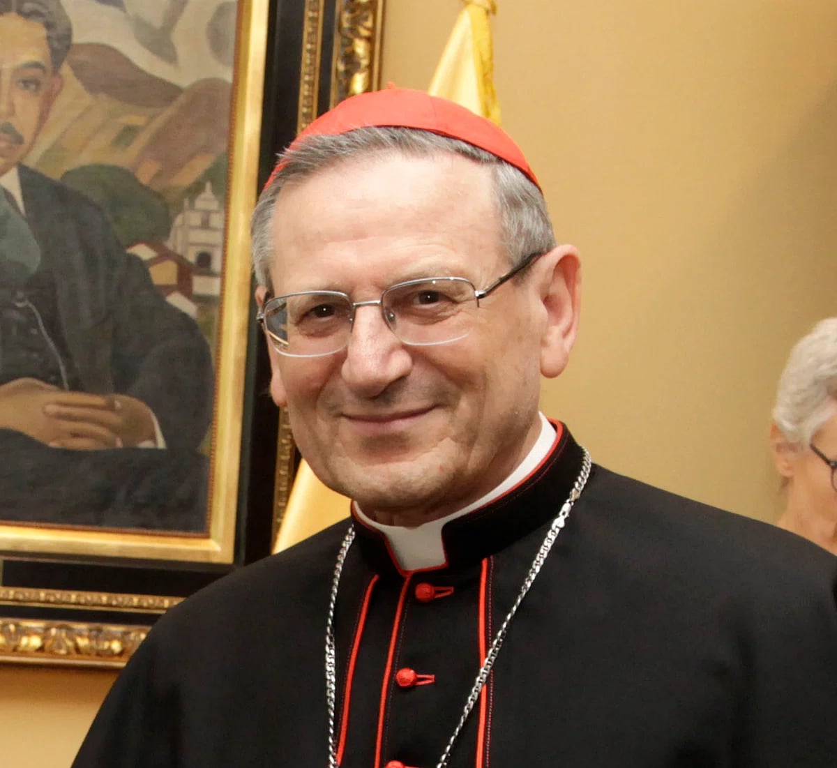 Portrait of Angelo Amato (1938–2024) – memorial page