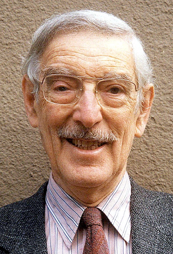 Porträt von Bruce Ames (1928–2024) – Gedenkseite
