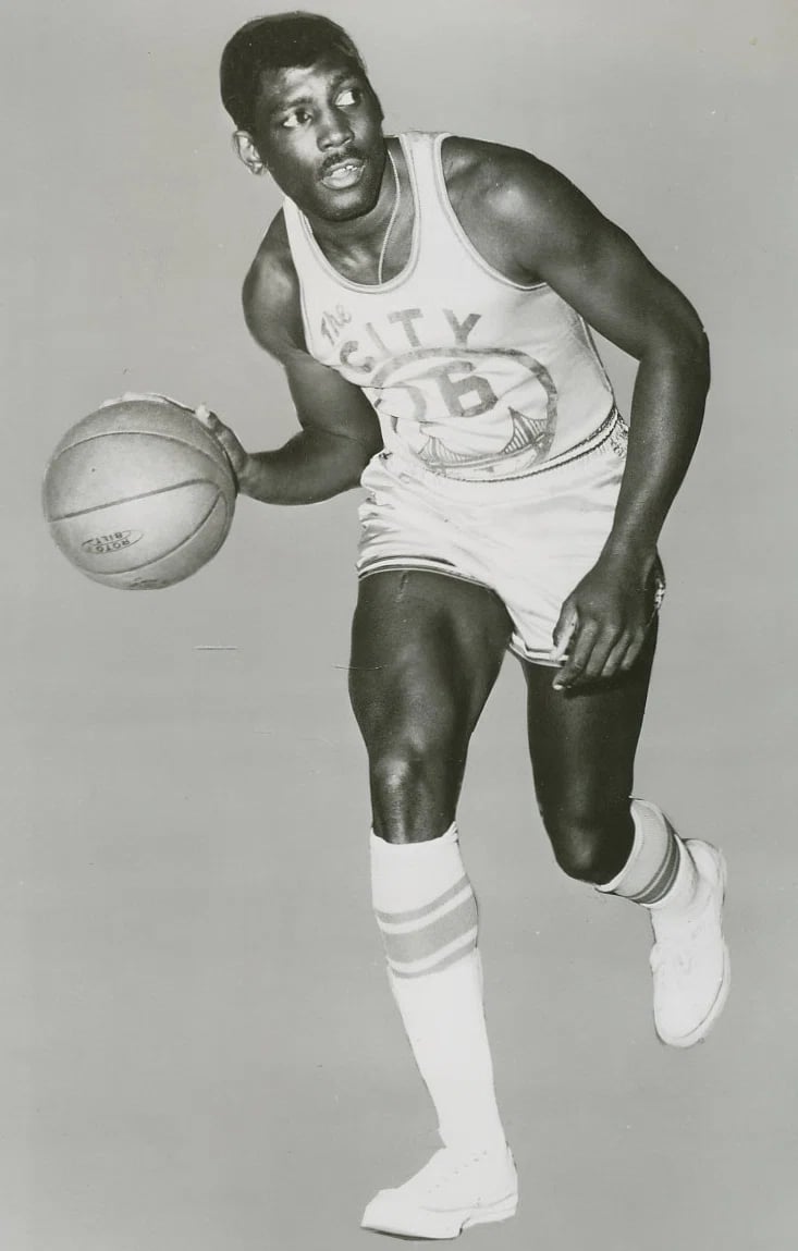 Portrait of Al Attles (1936–2024) – memorial page