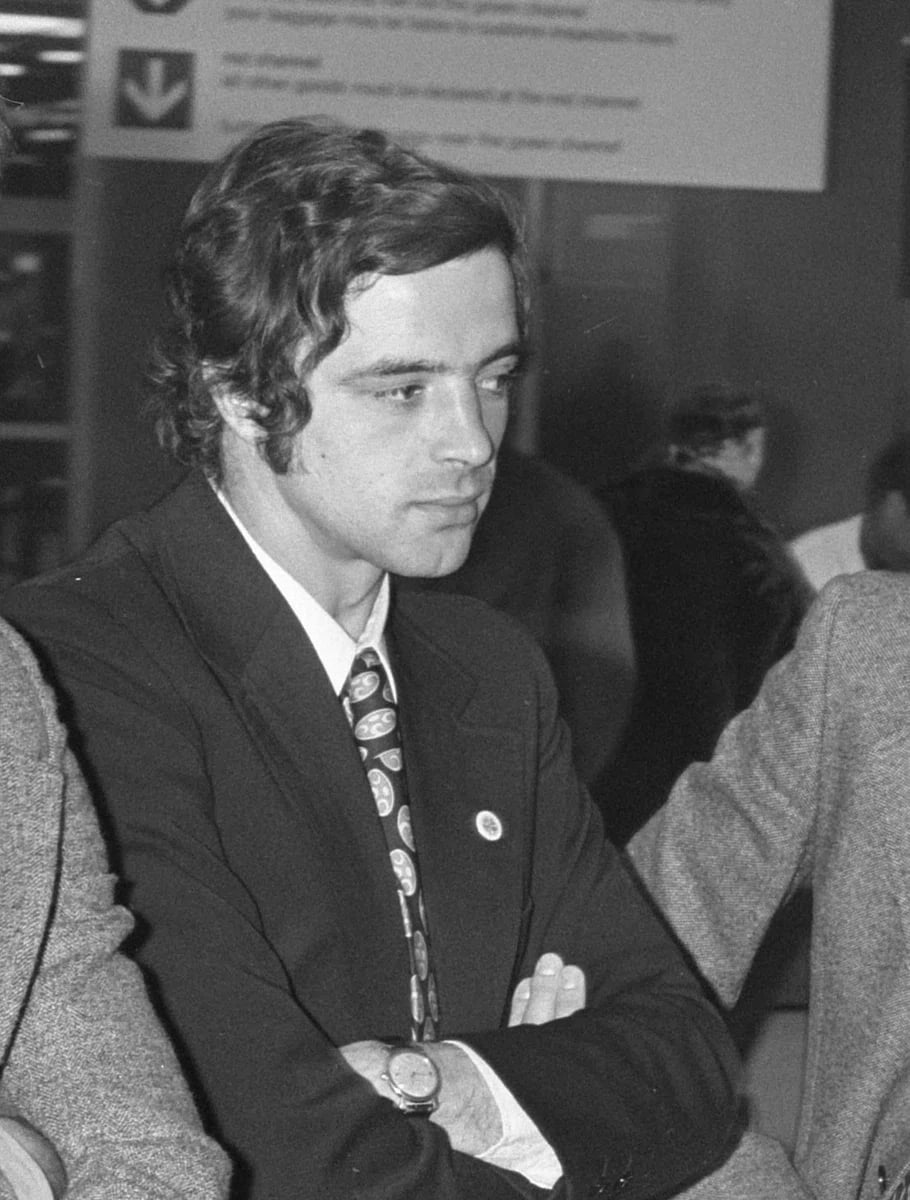 Portrait of Artur Jorge (1946–2024) – memorial page
