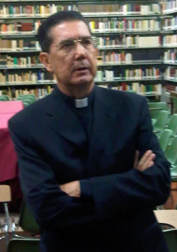 Portrait of Miguel Ayuso Guixot (1952–2024) – memorial page