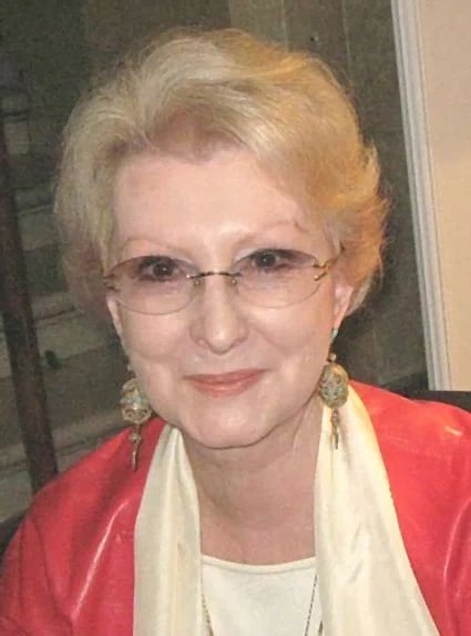 Portrait of Jadwiga Barańska (1935–2024) – memorial page