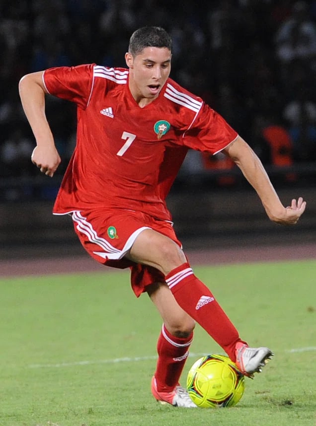 Portrait of Abdelaziz Barrada (1989–2024) – memorial page