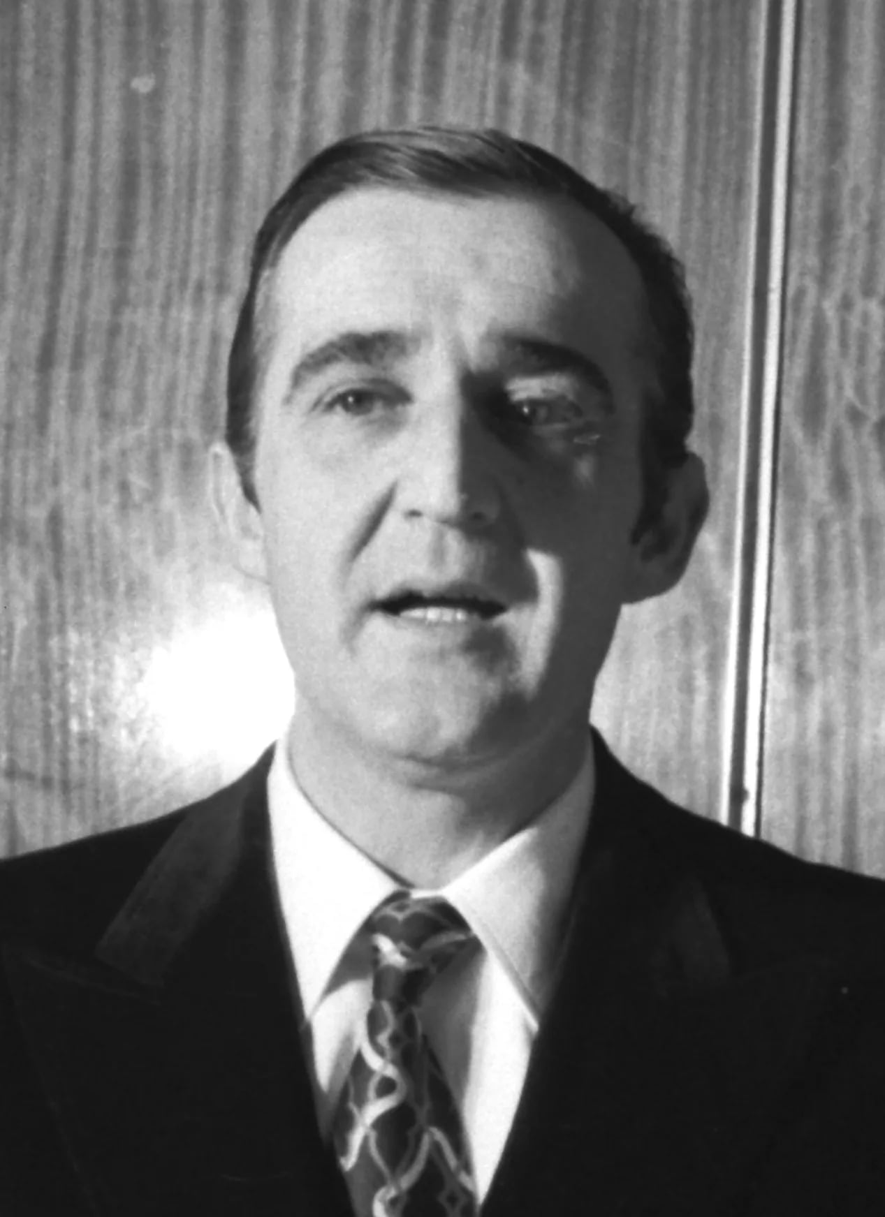 Portrait of Veljko Bulajić (1928–2024) – memorial page