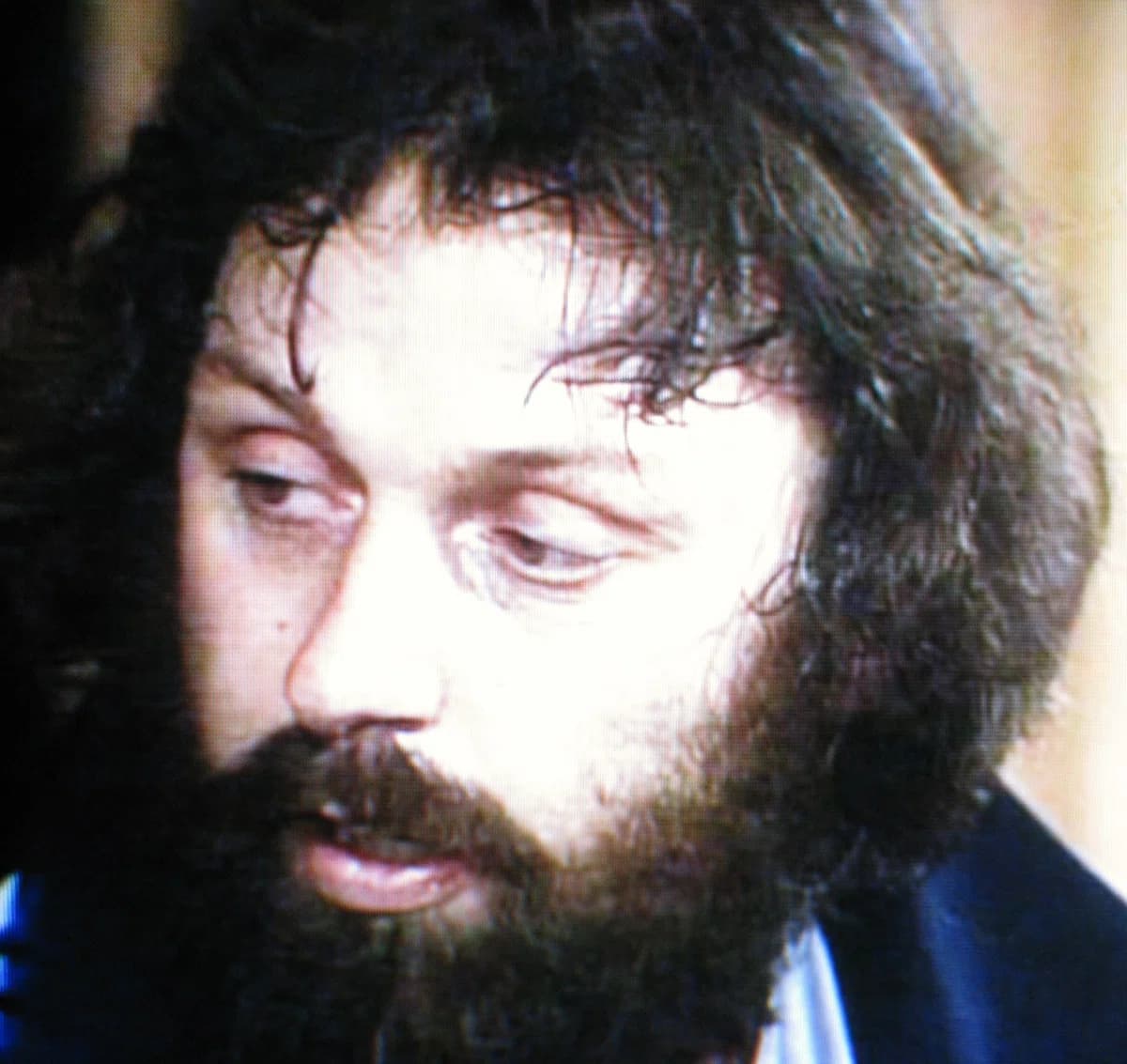 Geoff Capes (geb. Geoffrey Lewis Capes)