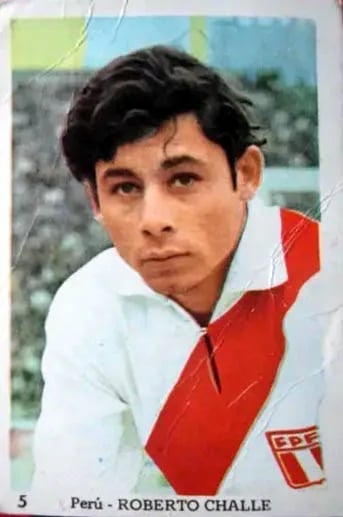 Portrait of Roberto Challe (1946–2024) – memorial page