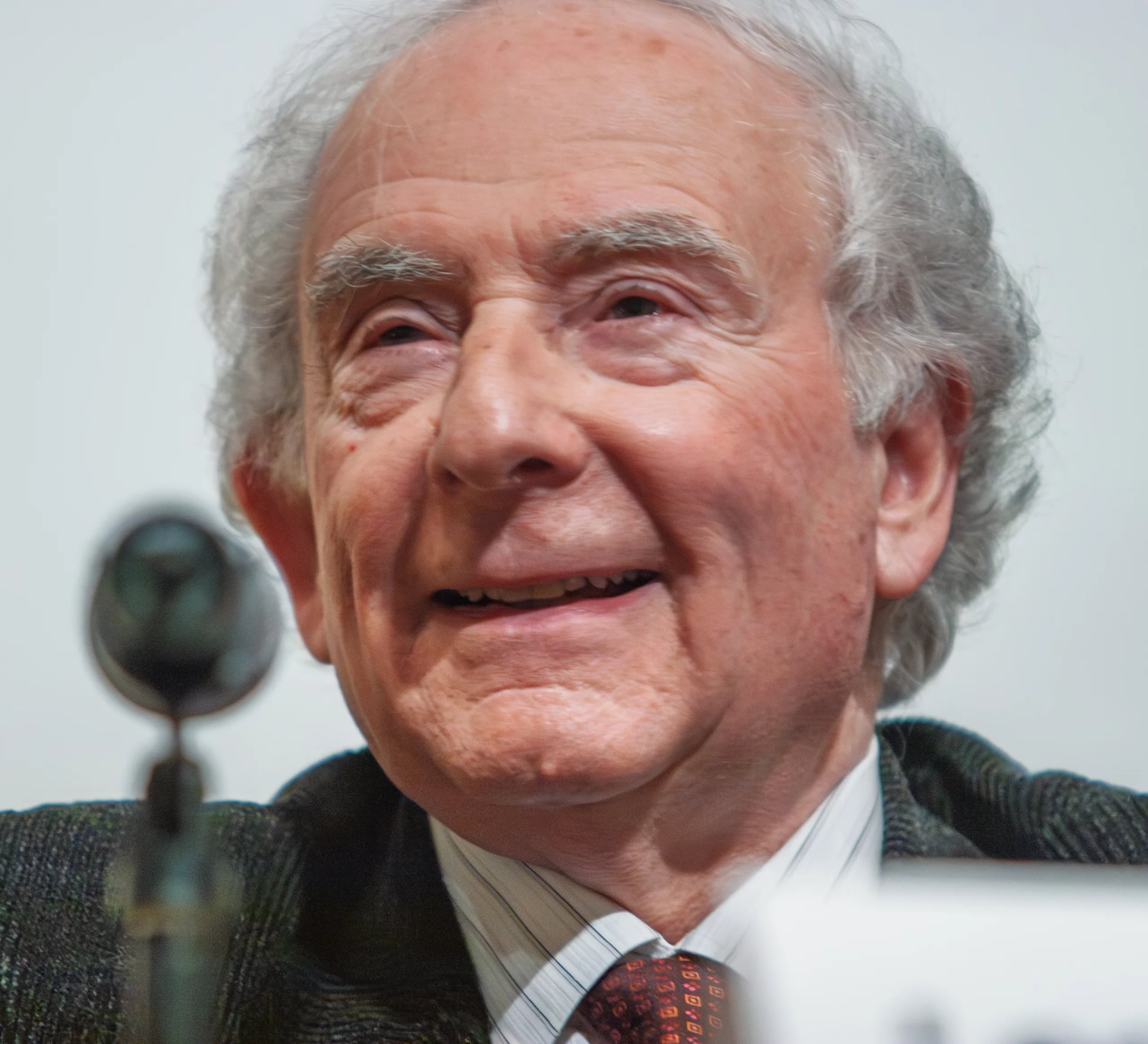 Porträt von Leon Neil Cooper (1930–2024) – Gedenkseite