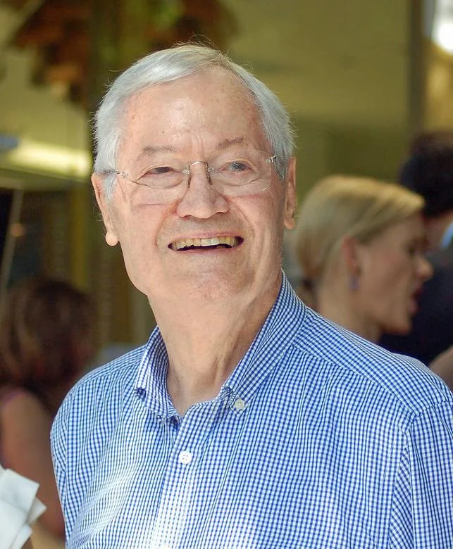 Portrait of Roger Corman (1926–2024) – memorial page