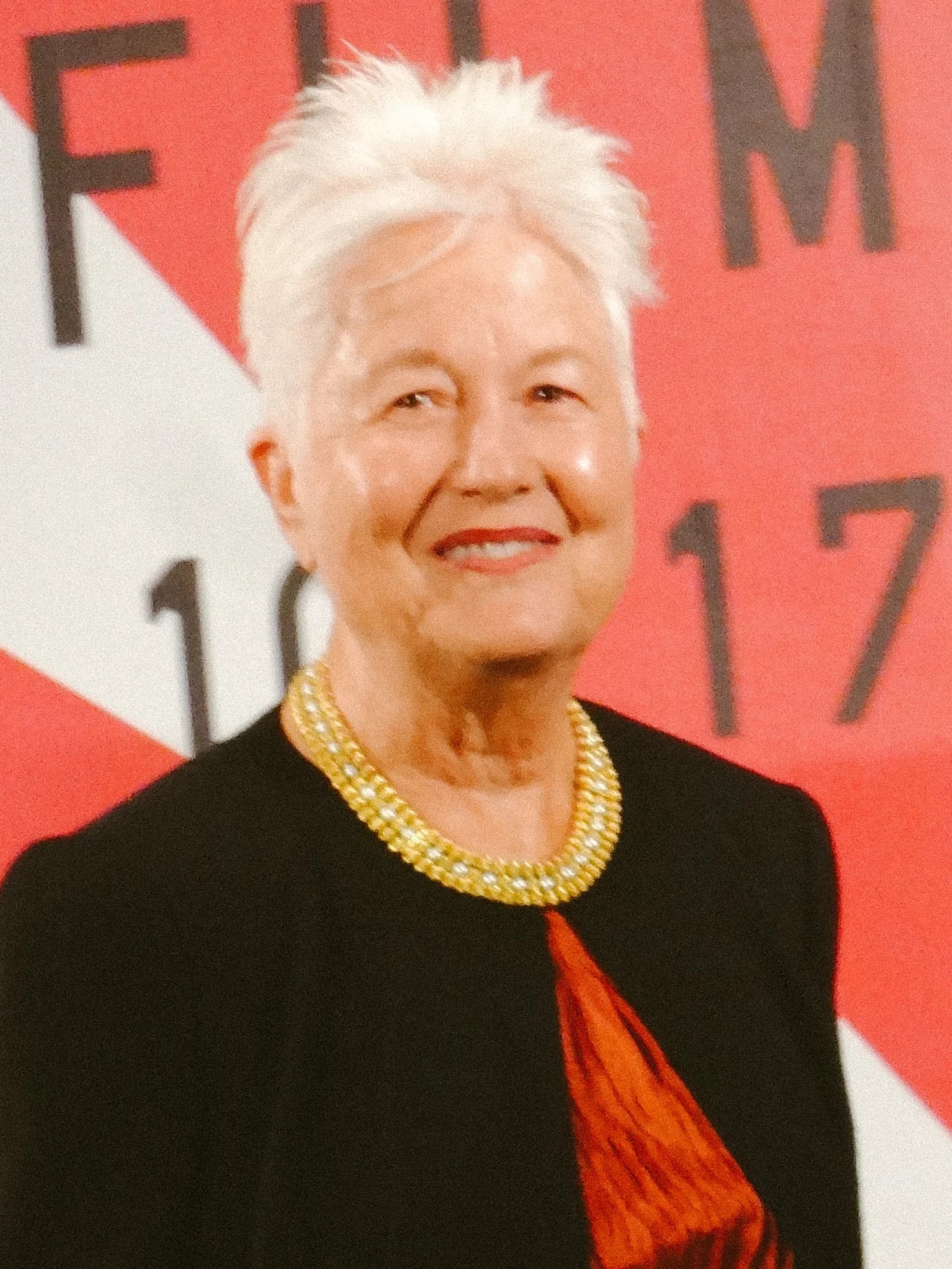 Porträt von Eleanor Coppola (1936–2024) – Gedenkseite