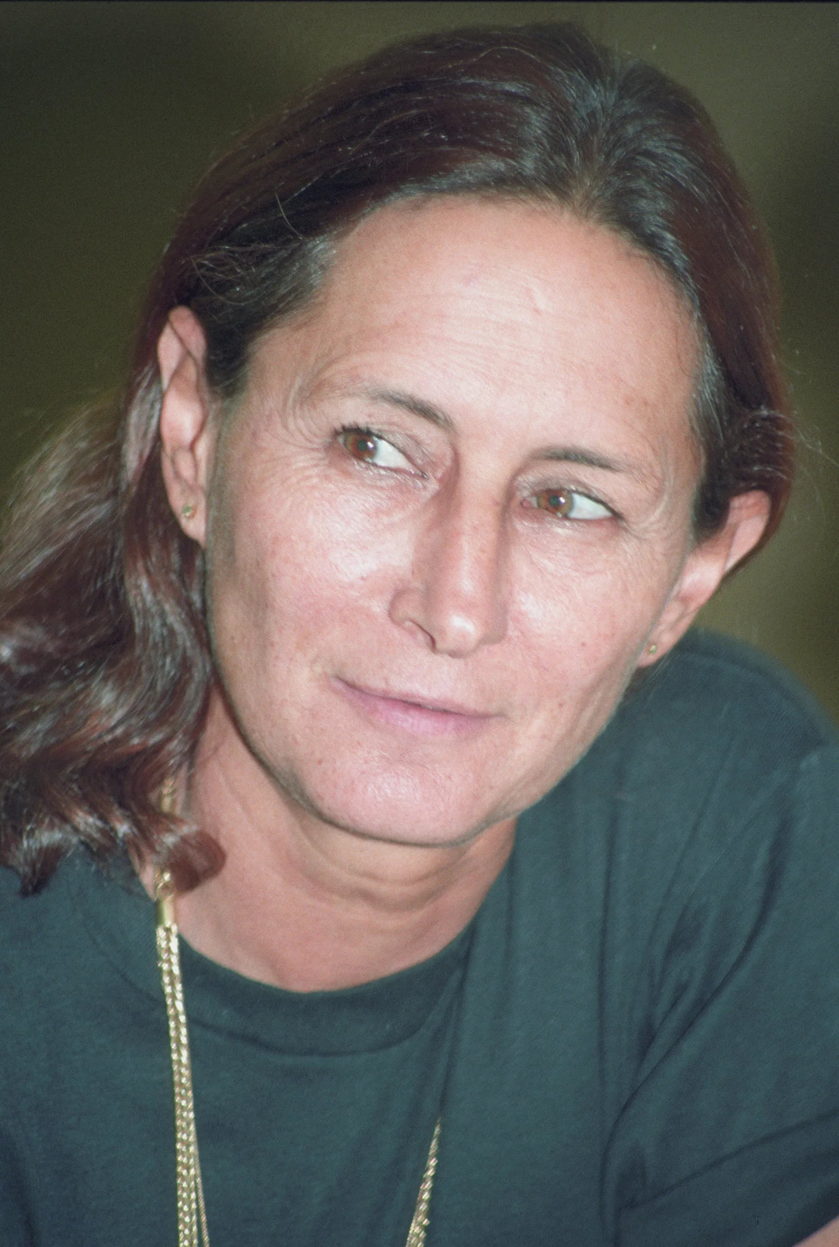 Portrait of Jael Dajan (1939–2024) – memorial page