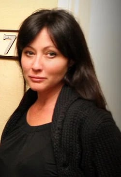 Portrait of Shannen Doherty (1971–2024) – memorial page
