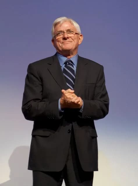 Phil Donahue (geb. Phillip John Donahue)