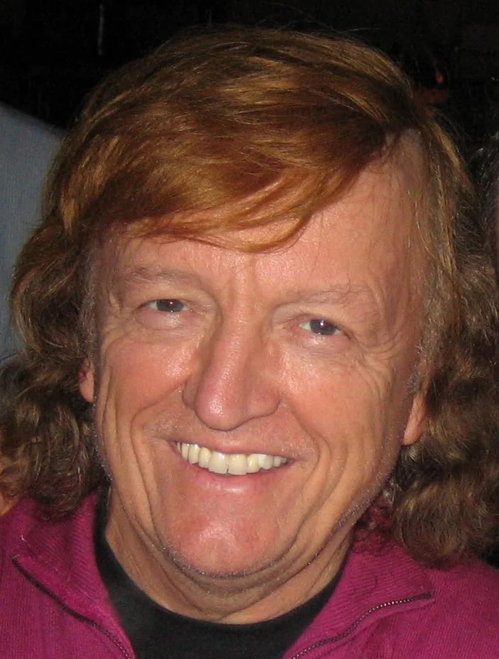 Portrait of Frank Farian (1941–2024) – memorial page