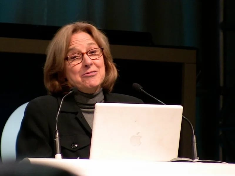 Porträt von Helen E. Fisher (1945–2024) – Gedenkseite
