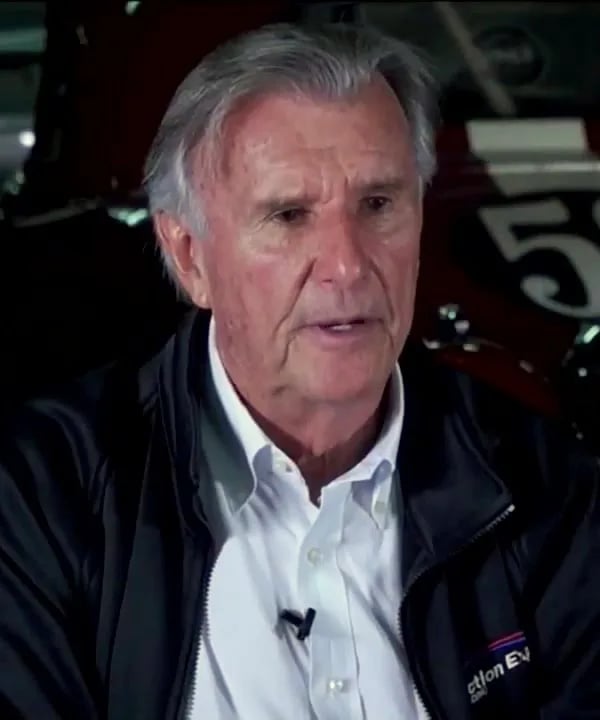 Portrait of Wilson Fittipaldi (1943–2024) – memorial page