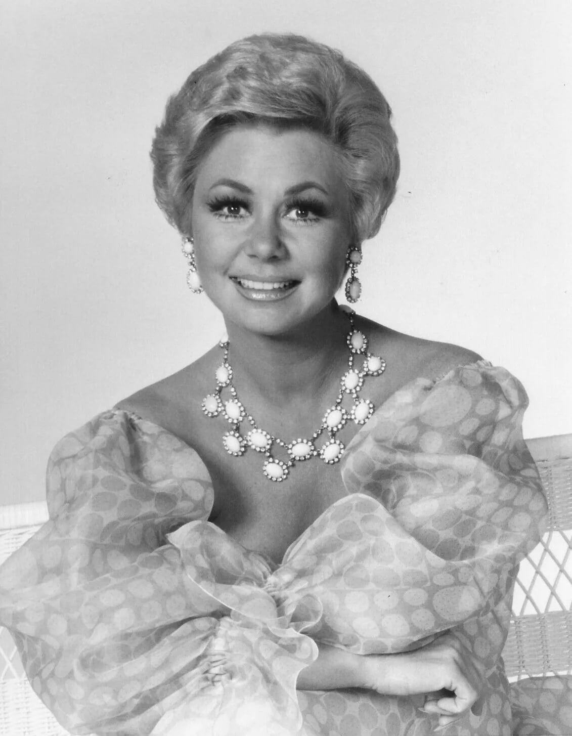 Portrait of Mitzi Gaynor (1931–2024) – memorial page
