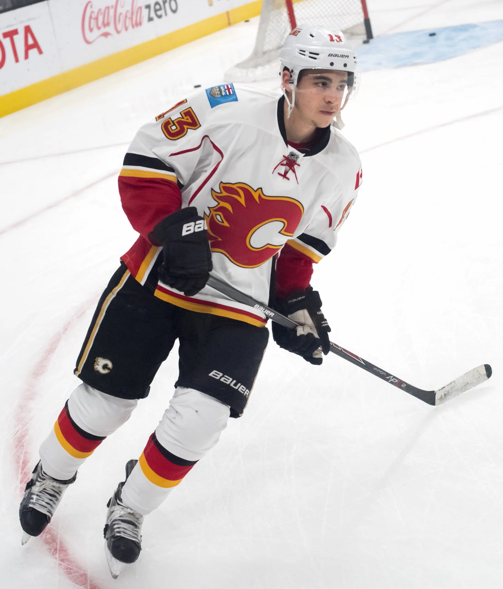 Portrait of Johnny Gaudreau (1993–2024) – memorial page
