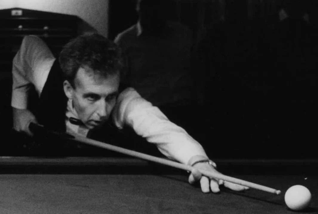 Terry Griffiths (née Terence Martin Griffiths)