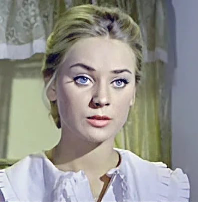 Portrait of Geneviève Grad (1944–2024) – memorial page