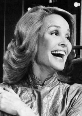 Portrait of Kathryn Grant (1933–2024) – memorial page