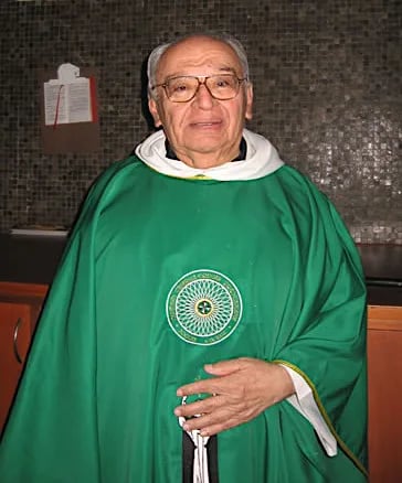Portrait of Gustavo Gutiérrez (1928–2024) – memorial page