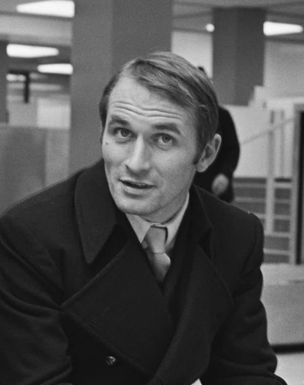 Portrait of Kurt Hamrin (1934–2024) – memorial page