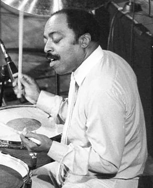 Portrait of Roy Haynes (1925–2024) – memorial page