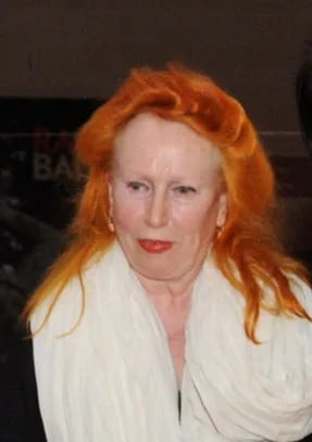 Portrait of Rebecca Horn (1944–2024) – memorial page