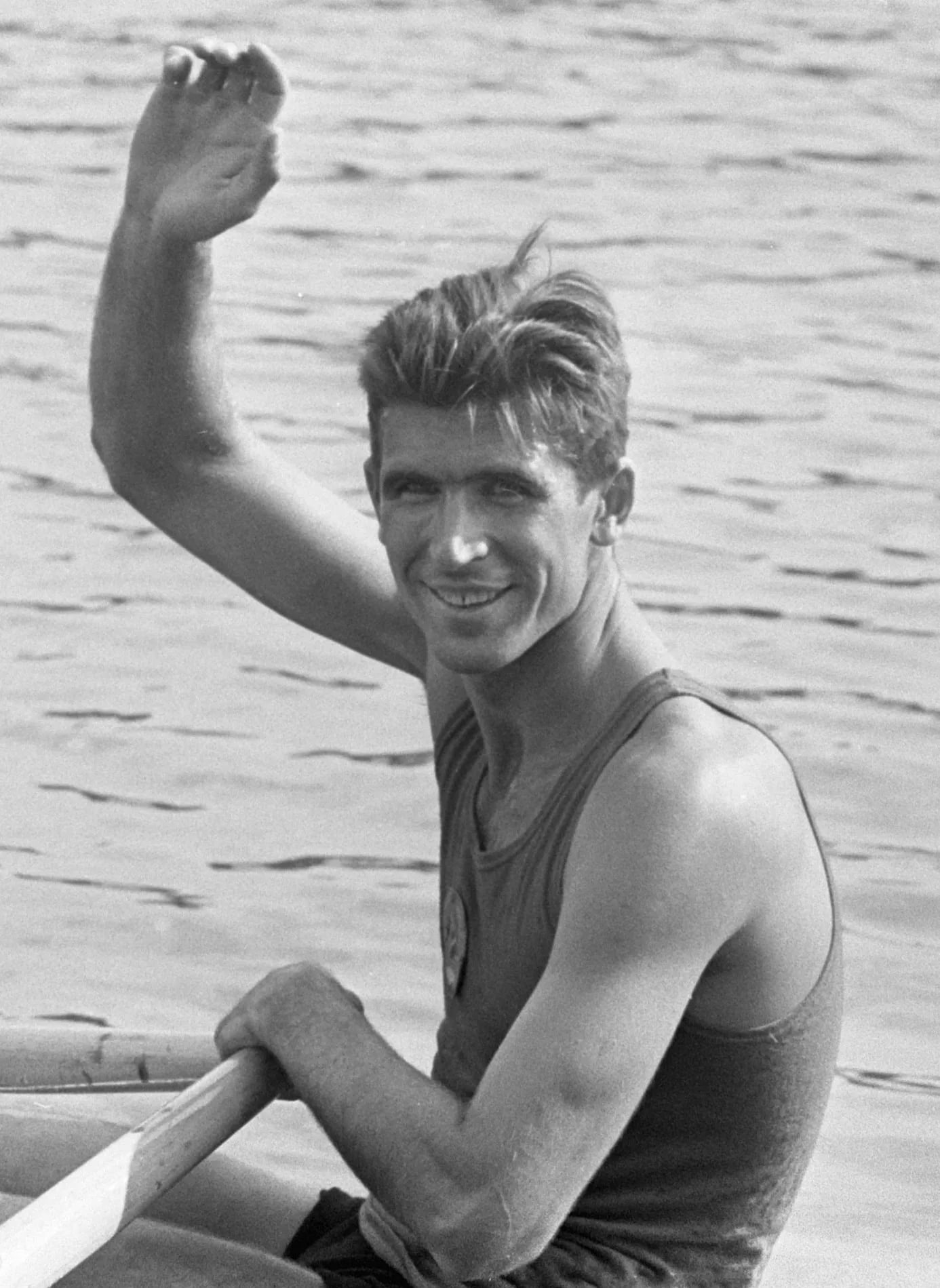 Portrait of Wjatscheslaw Nikolajewitsch Iwanow (1938–2024) – memorial page