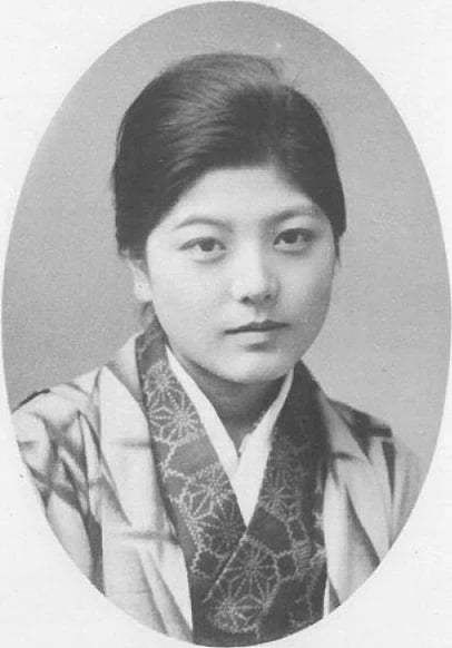 Portrait of Tomiko Itooka (1908–2024) – memorial page