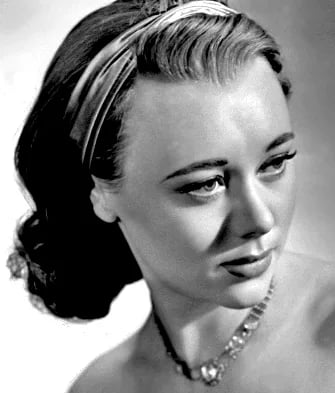Portrait of Glynis Johns (1923–2024) – memorial page