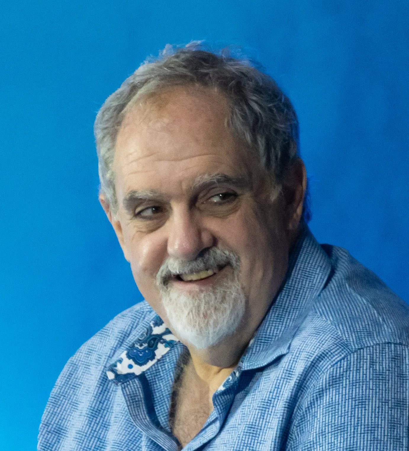 Portrait of Jon Landau (1960–2024) – memorial page