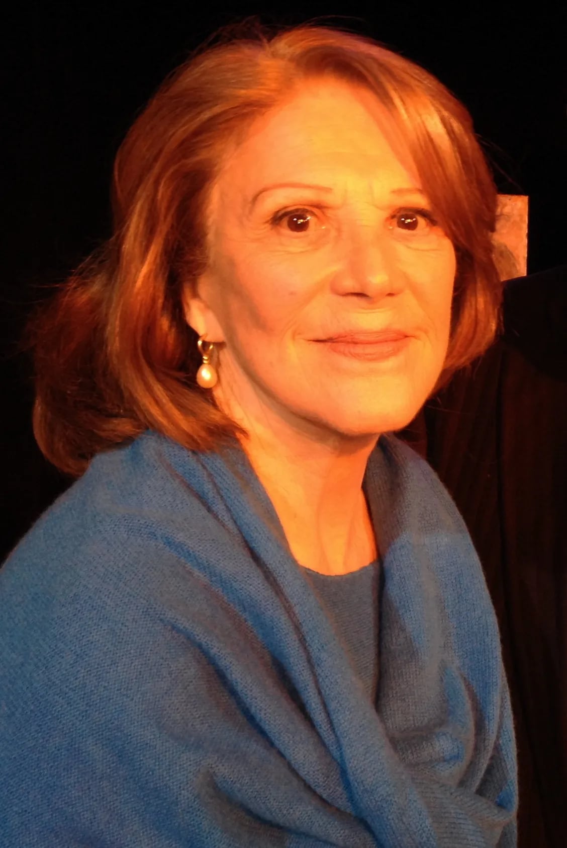 Porträt von Linda Lavin (1937–2024) – Gedenkseite